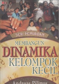 Image of Membangun dinamika kelompok kecil