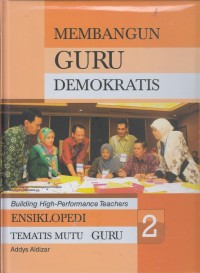 Image of Membangun Guru Demokratis
