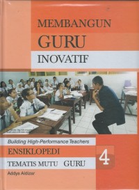 Image of Membangun Guru Inovatif