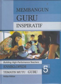 Image of Membangun Guru Inspiratif