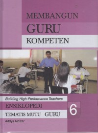 Image of Membangun Guru Kompeten