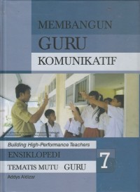 Image of Membangun Guru Komunikatif