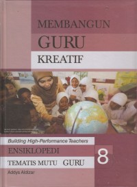 Image of Membangun Guru Kreatif