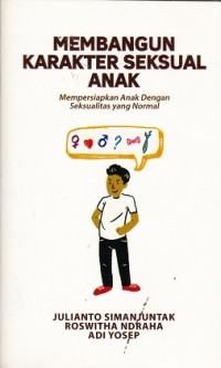 Image of Membangun Karakter Seksual Anak