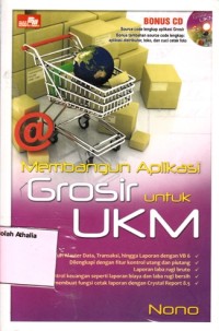 Image of Membangun aplikasi grosir untuk UKM