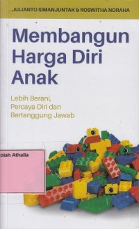 Image of Membangun harga diri anak