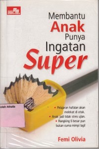 Image of Membantu anak punya ingatan super