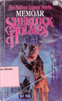 Image of Memoar Sherlock Holmes