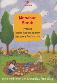 Image of Menabur Benih (Praktik Hidup Berkesadaran Bersama Anak)