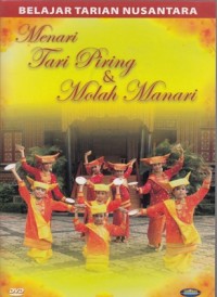 Image of Menari tari piring & Molah Menari