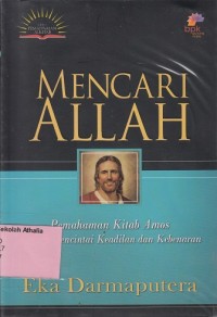 Image of Mencari Allah