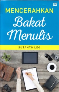 Image of Mencerahkan bakat menulis