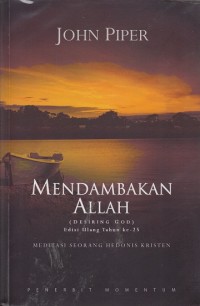 Image of Mendambakan Allah