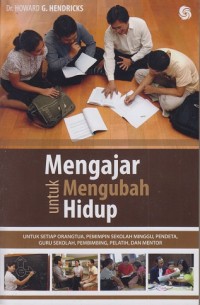 Image of Mengajar untuk mengubah hidup