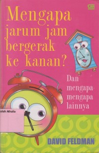 Image of Mengapa jarum jam bergerak ke kanan?
