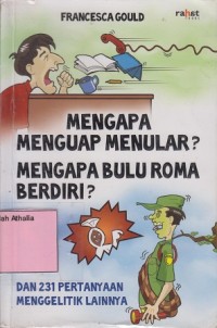 Image of Mengapa menguap menular? Mengapa bulu roma berdiri?