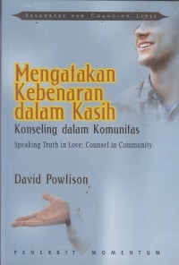 Image of Mengatakan Kebenaran dalam Kasih : Konseling dalam Komunitas