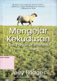 Image of Mengejar Kekudusan
