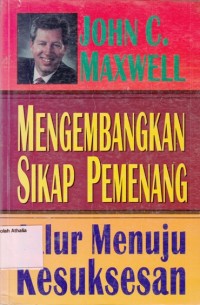 Image of Mengembangkan sikap pemenang