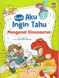 Image of Mengenal Dinosaurus
