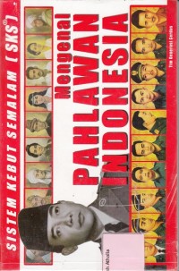 Image of Mengenal Pahlawan Indonesia