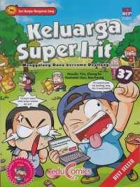 Image of Keluarga Super Irit 37 : Menggalang Dana bersama Deollong