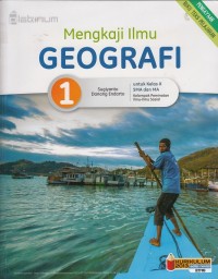 Image of Mengkaji Ilmu Geografi Kelas X