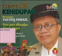 Image of Meniti Kehidupan Bersama Taufiq Ismail DVD 2