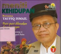 Image of Meniti Kehidupan Bersama Taufiq Ismail DVD 7