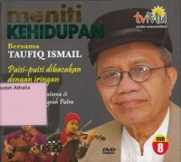 Image of Meniti Kehidupan Bersama Taufiq Ismail DVD 8