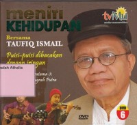 Image of Meniti Kehidupan Bersama taufiq Ismail DVD 6