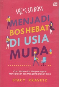 Image of Menjadi Bos Hebat di Usia Muda