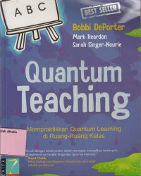 Image of Quantum teaching: mempraktikkan quantum learning..