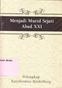 Image of Menjadi Murid Sejati Abad XXI