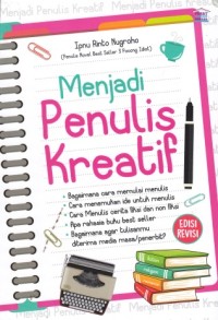 Image of Menjadi Penulis Kreatif