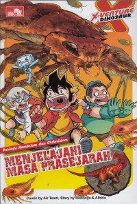 Image of Menjelajah Masa Prasejarah