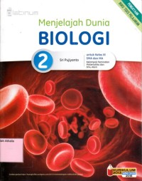 Image of Menjelah dunia biologi 2 Kelompok peminatan matematika dan ilmu alam K13