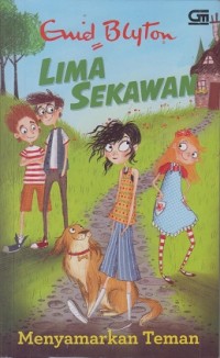 Image of Menyamarkan teman