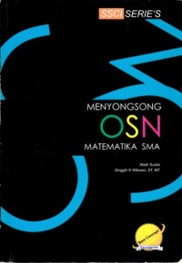 Image of Menyongsong OSN matematika SMA