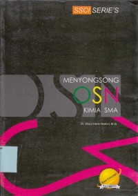 Image of Menyongsong Olimpiade Sains Nasional (OSN) Kimia SMA