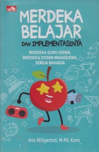 Image of Merdeka belajar dan implementasinya