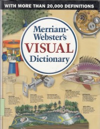 Image of Merriam-Webster's Visual Dictionary