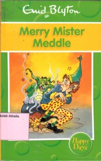 Image of Merry mister meddle