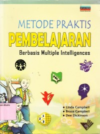 Image of Metode Praktis Pembelajaran: Berbasis Multiple Intelligences