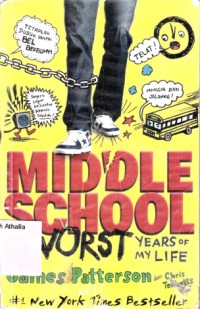 Image of Middle school: masa terburuk dalam hidupku