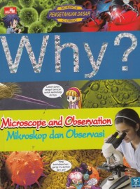 Image of Why : Mikroskop dan Observasi