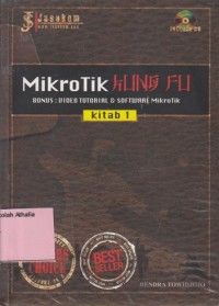 Image of Mikrotik Kung Fu: Kitab 1