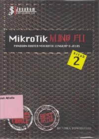 Image of Mikrotik Kung Fu: Kitab 2