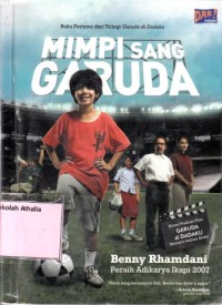Image of Mimpi sang Garuda