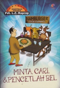 Image of Minta, Cari, & Pencetlah Bel